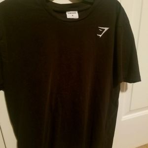 Gymshark crest t shirt